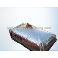 China Laminated pp woven rice bag